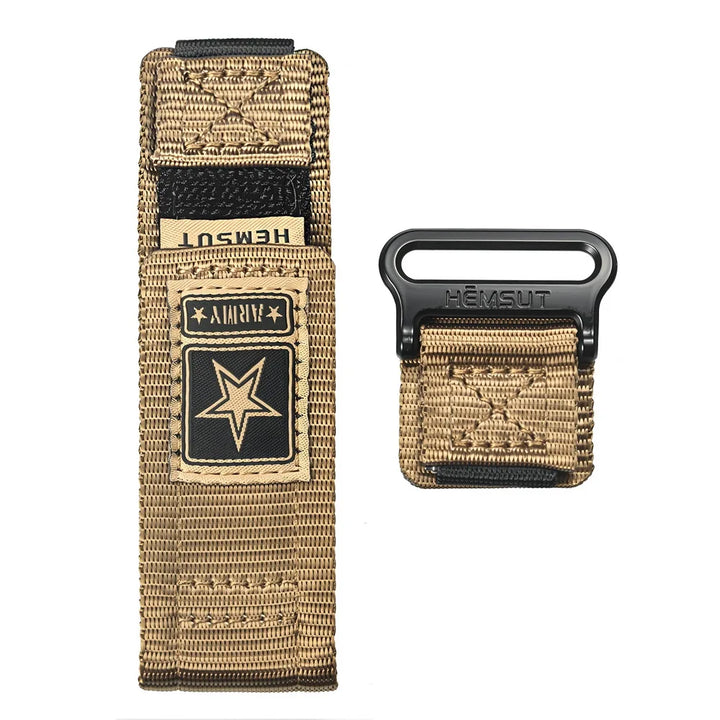 Nylon Watch Strap for Casio G-Shock (16-18mm)