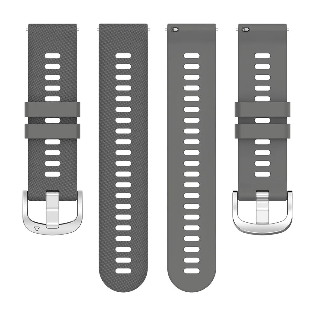 Garmin Forerunner/Vivoactive/Venu Silicone Replacement Watch Strap