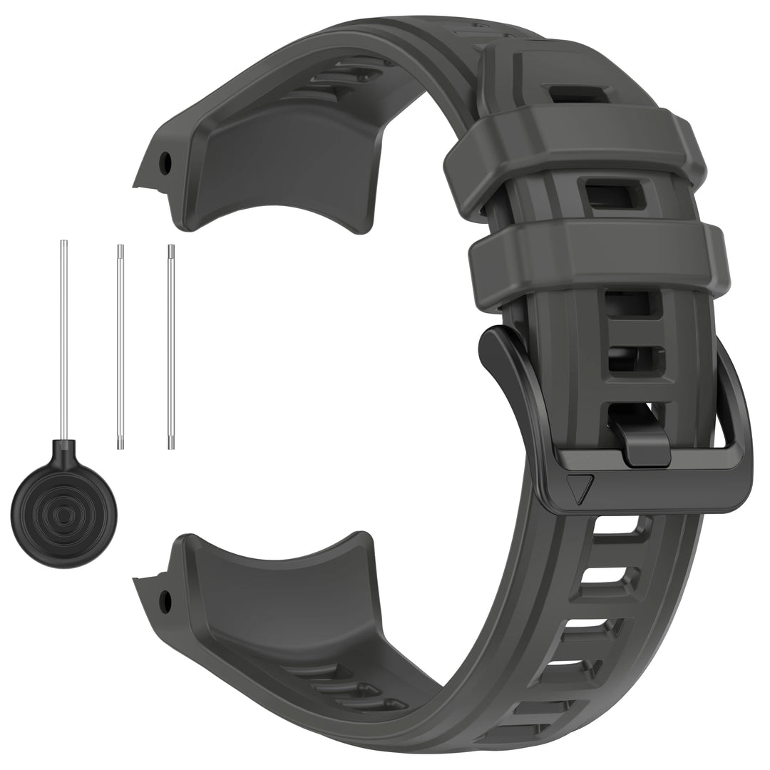 Silicone Replacement Watch Strap for Garmin Instinct 3 & Instinct 3 Solar 45/50mm