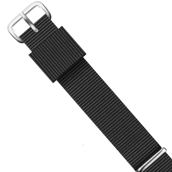 DW Nylon Rose Gold Strap