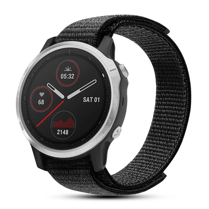 Garmin Woven Nylon Strap