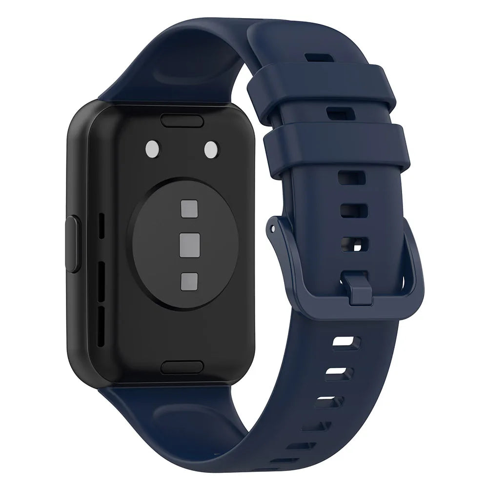 Silicone Watch Strap for Huawei Watch Fit 2 / Fit2 Active