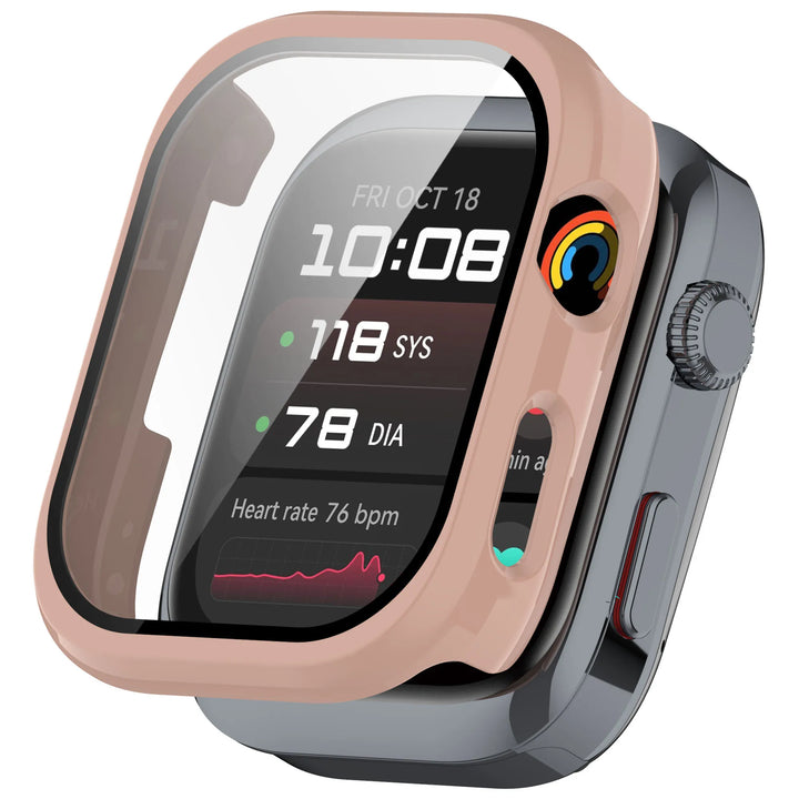 Huawei Watch D2 PC + Glass Full Screen Protective Case