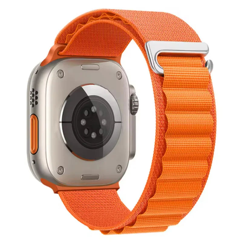 Alpine Apple Watch Band 40–49mm for iWatch Series 7–10 & Ultra