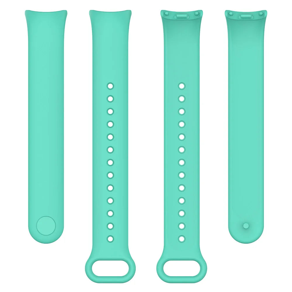 Silicone Wrist Strap for Xiaomi Mi Band 8-10