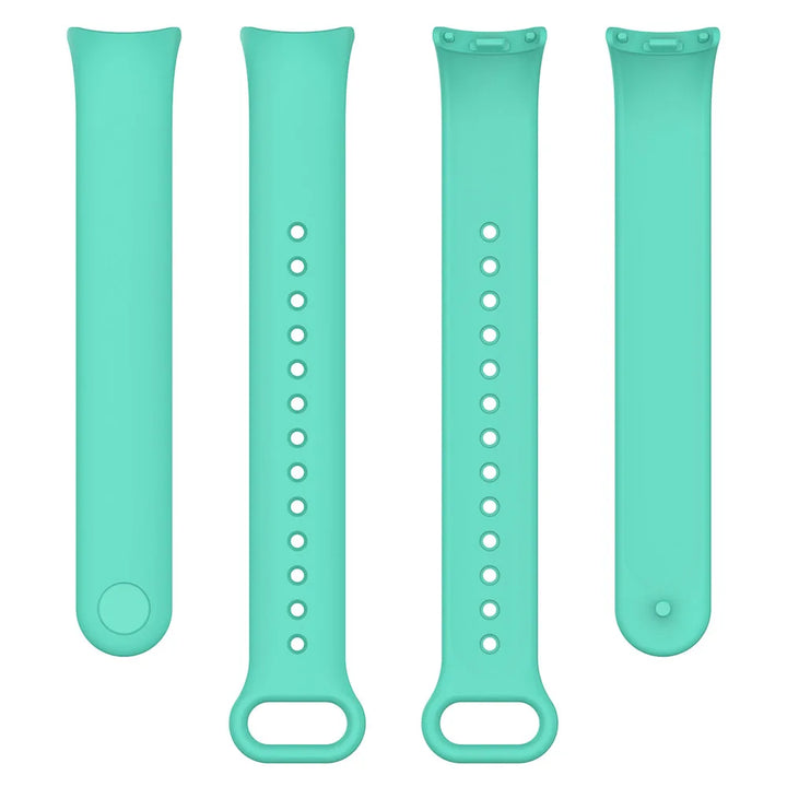 Silicone Wrist Strap for Xiaomi Mi Band 8-10