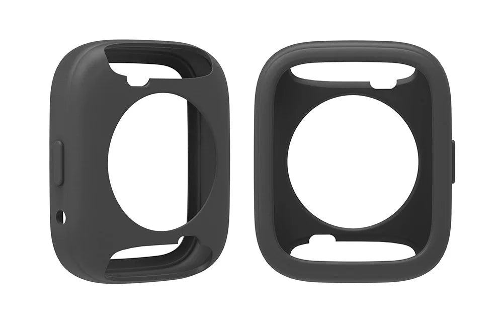 Silicone Strap & Protective Case for Redmi Watch 3 Active/Lite