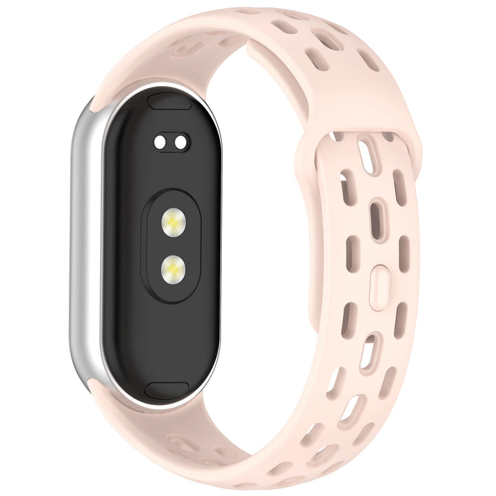 Silicone Strap for Xiaomi Mi Band 10/9/8 NFC – Sport Wristband