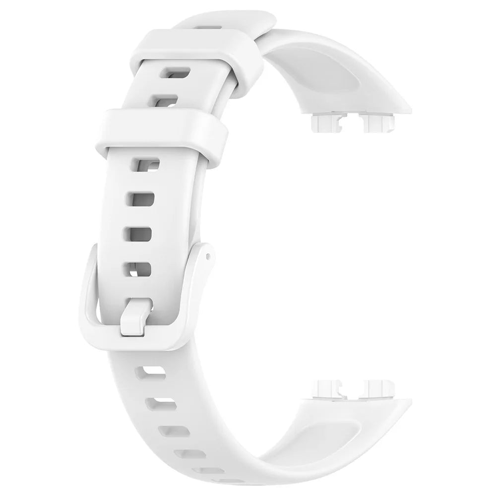 Silicone Wrist Strap for Huawei Band 8, 9, 10