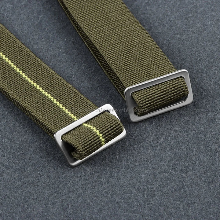 French Nylon Sport Strap