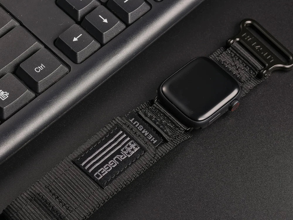 For Apple watch Band 45 49MM Nylon Fashions Sports Wrist Straps Compatibility ultra2 Iwatch SE 40 41 42 44mm