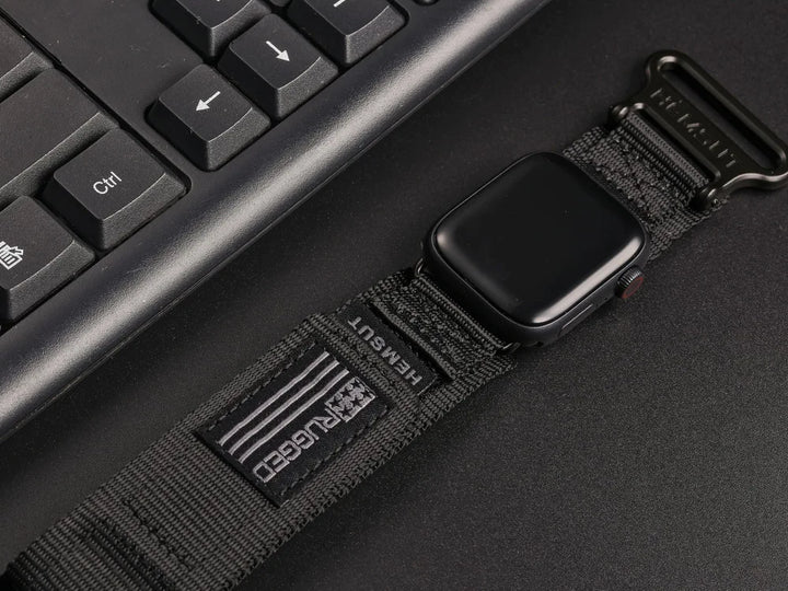 For Apple watch Band 45 49MM Nylon Fashions Sports Wrist Straps Compatibility ultra2 Iwatch SE 40 41 42 44mm