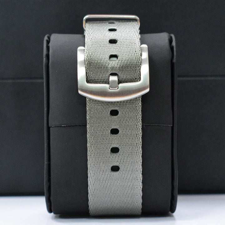 Nylon Military Watch Strap 18/20/22mm (Universal Sport Band)