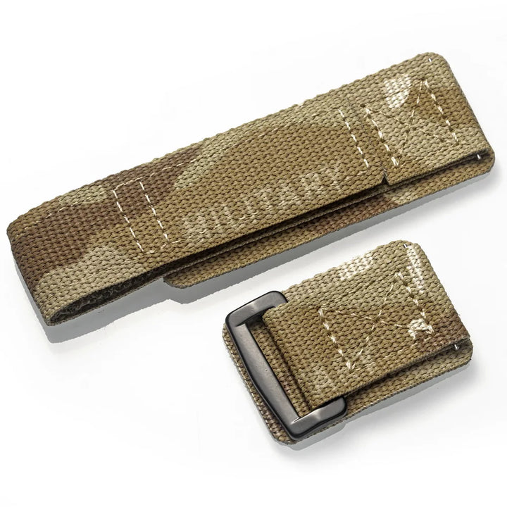 HEMSUT Nylon Quick-Release Watch Strap – 20/22mm for Samsung Galaxy