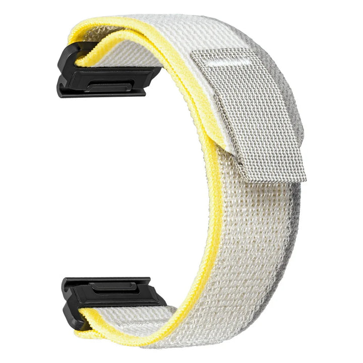 Hemsut Nylon Quickfit Watch Strap – 20–26mm for Garmin