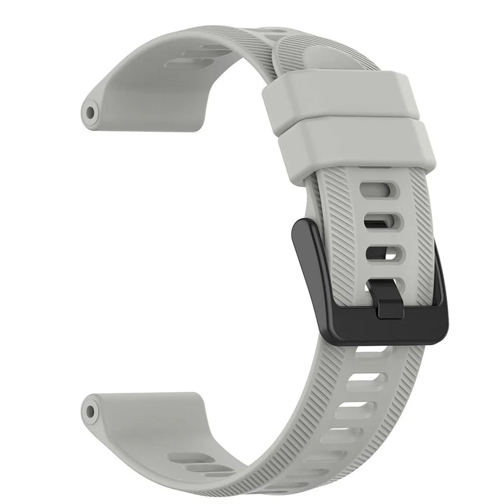 Official Silicone Watch Strap for Garmin Forerunner 955