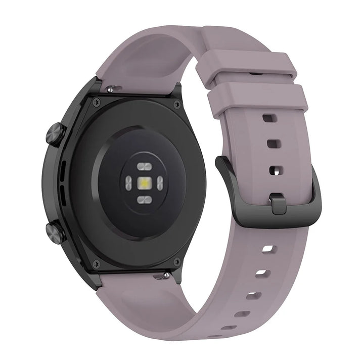 22mm Silicone Strap for Xiaomi Watch S1/S1 Active/S3/S4 & Watch Color 2