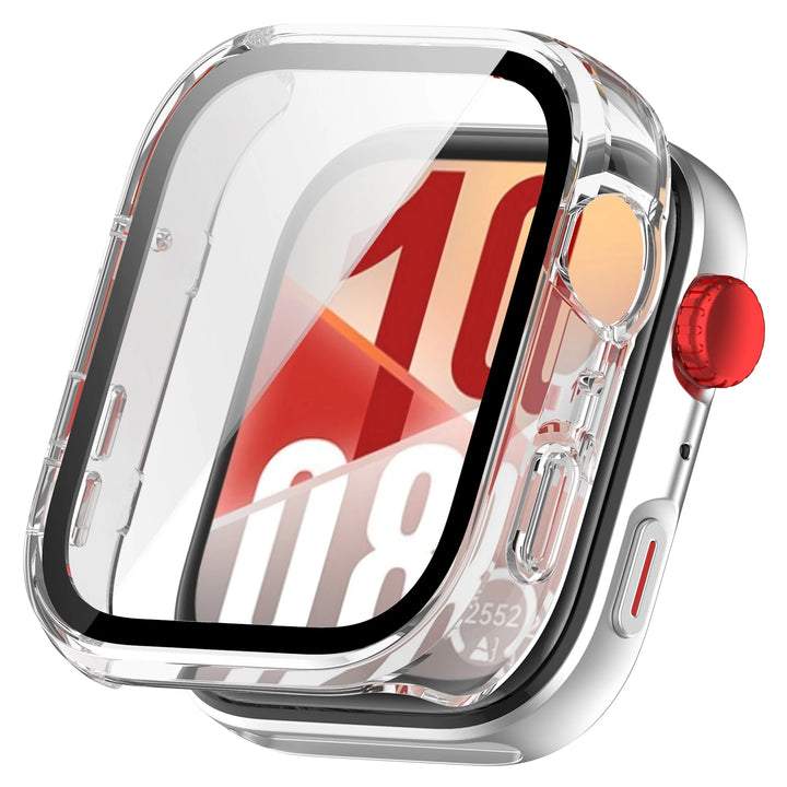 PC+Glass Full Protective Case for Huawei Watch Fit 4/Pro