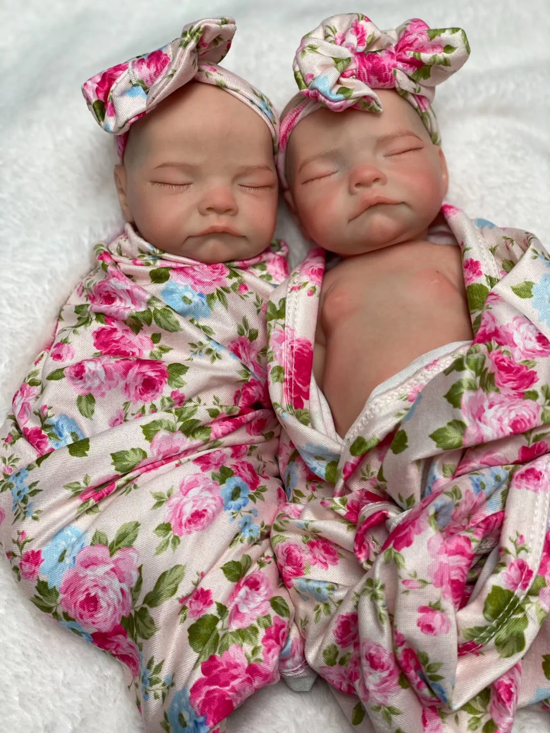 10″ Levi Mini Reborn Baby Doll – Lifelike Newborn Soft Touch