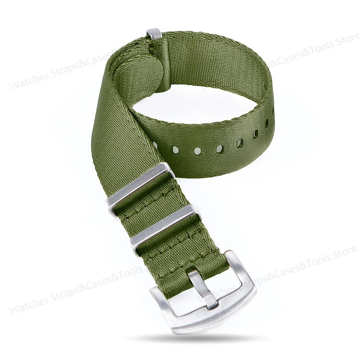 Soft Nylon Military Strap