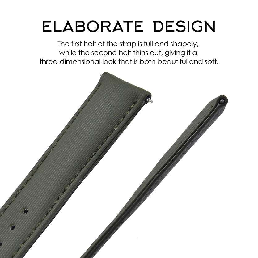 Delugs Sailcloth Strap