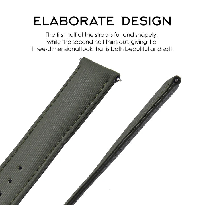 Delugs Sailcloth Strap