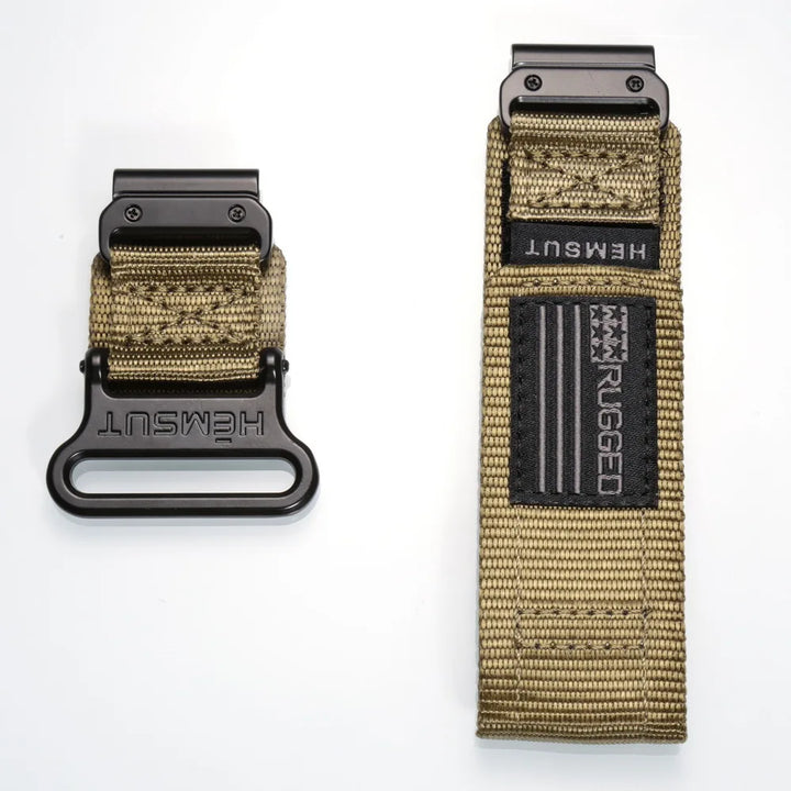 HEMSUT Nylon Sports Strap for Garmin Fenix & Forerunner Series