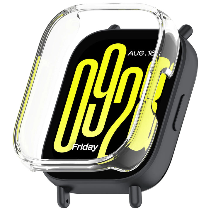 Hollow PC Protective Case for Redmi Watch 4/5 – Shell Bumper Cover