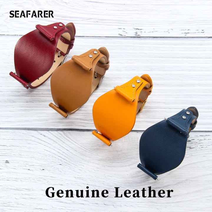 Genuine Leather 18mm Watch Strap for Fossil Women – ES4114/ES4113/ES3625/ES3616