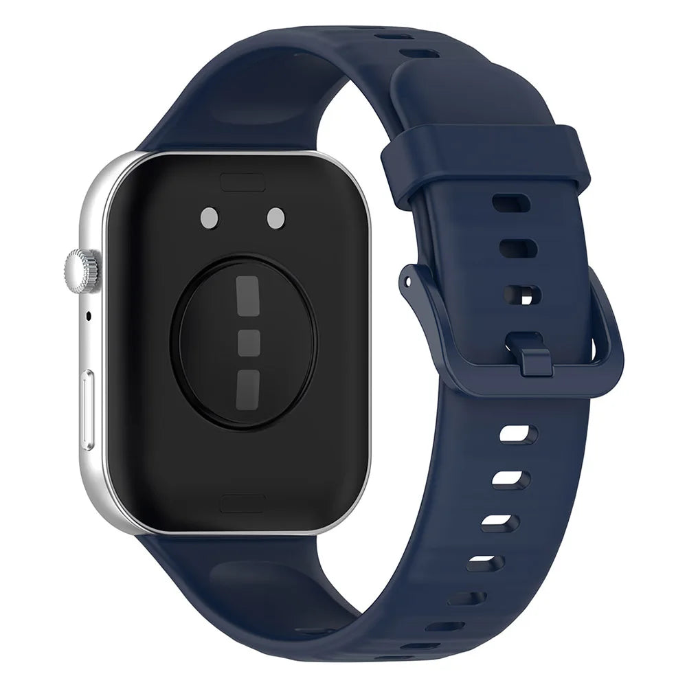 Silicone Strap for Huawei Watch Fit 3 & Fit 4/Pro