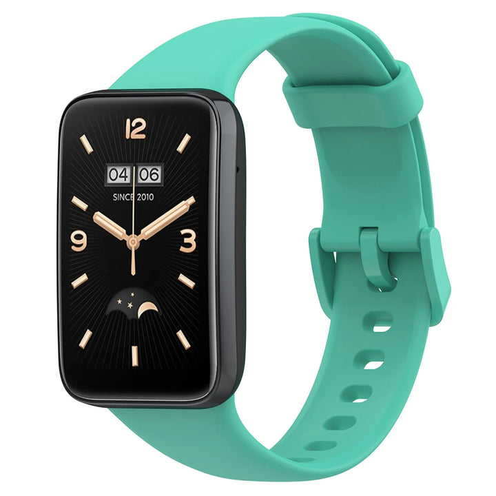 TPU Strap with Protective Case for Xiaomi Mi Band 7 Pro