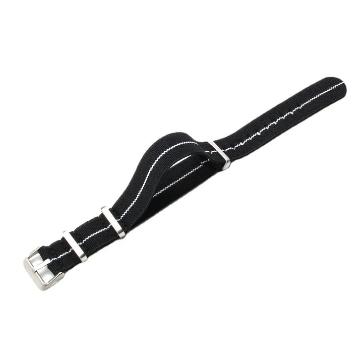 Nylon Parachute Strap 18–22mm