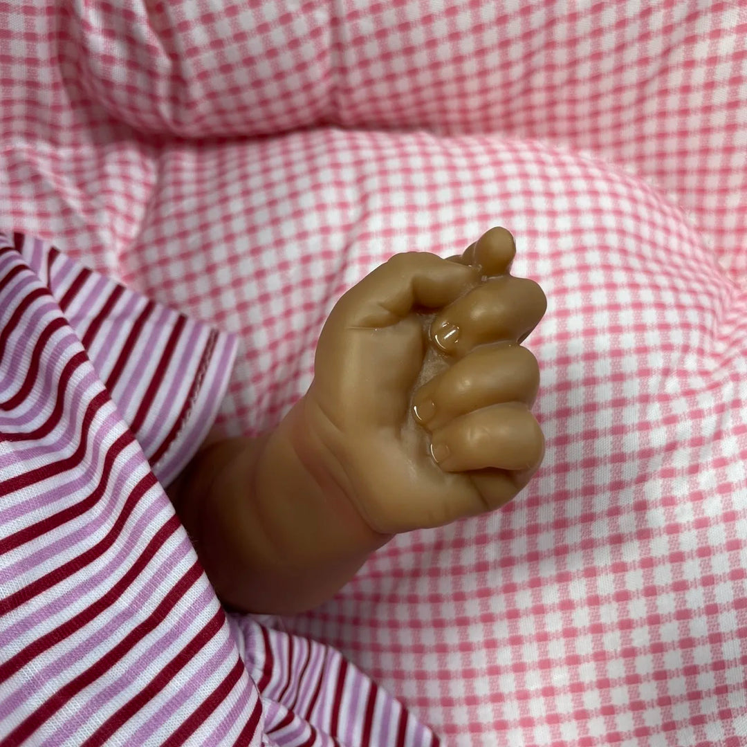 Saskia 22″ Vinyl Reborn Baby Doll