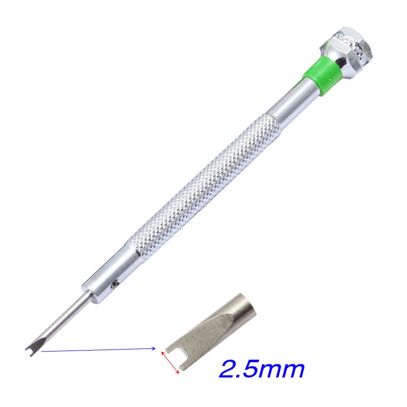 U-Shaped Screwdriver Tool 2.0/2.5mm for Hublot Watchband Repair