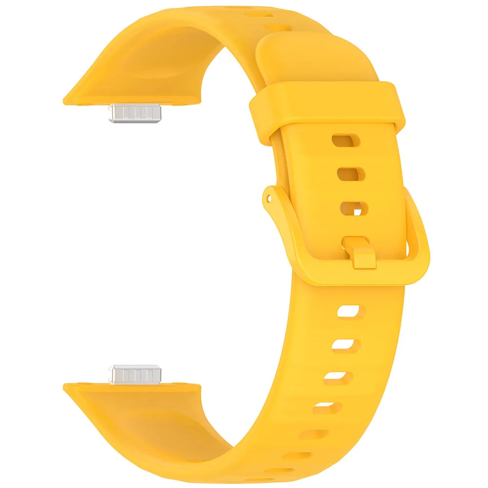 Silicone Strap for Huawei Watch Fit 3 & Fit 4/Pro
