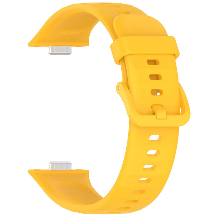 Silicone Strap for Huawei Watch Fit 3 & Fit 4/Pro
