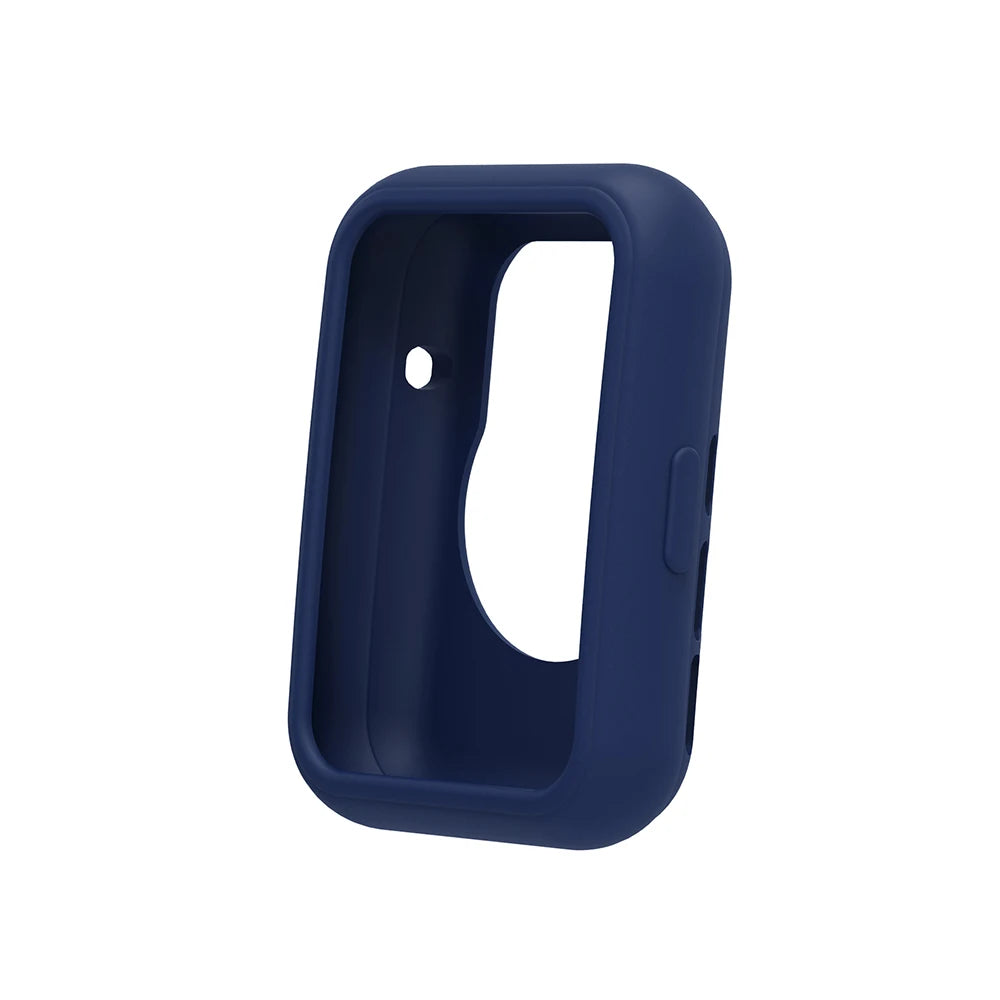 Silicone Case & Strap for Huawei Watch Fit 2 – Protective Cover