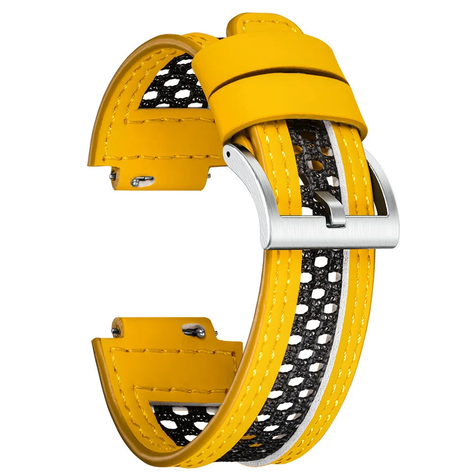 HEMSUT For G-Shock Watch Band Leather 16 18mm Fashion Trends Replace Straps Compotible With DW-5600  GW-6900  GW-M5610