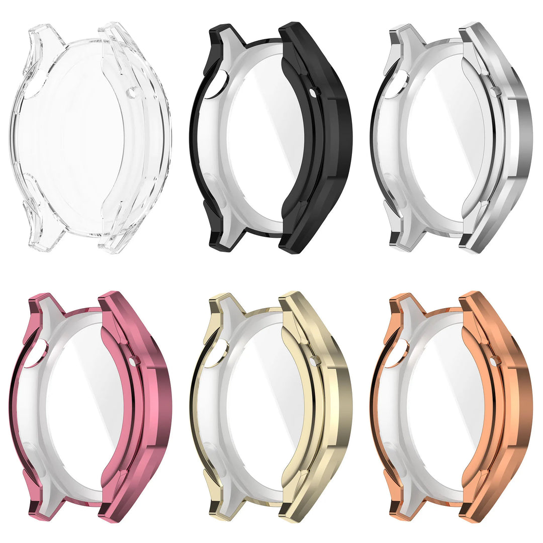 TPU Full Protective Case for Huawei Watch GT5 & GT5 Pro (46mm)