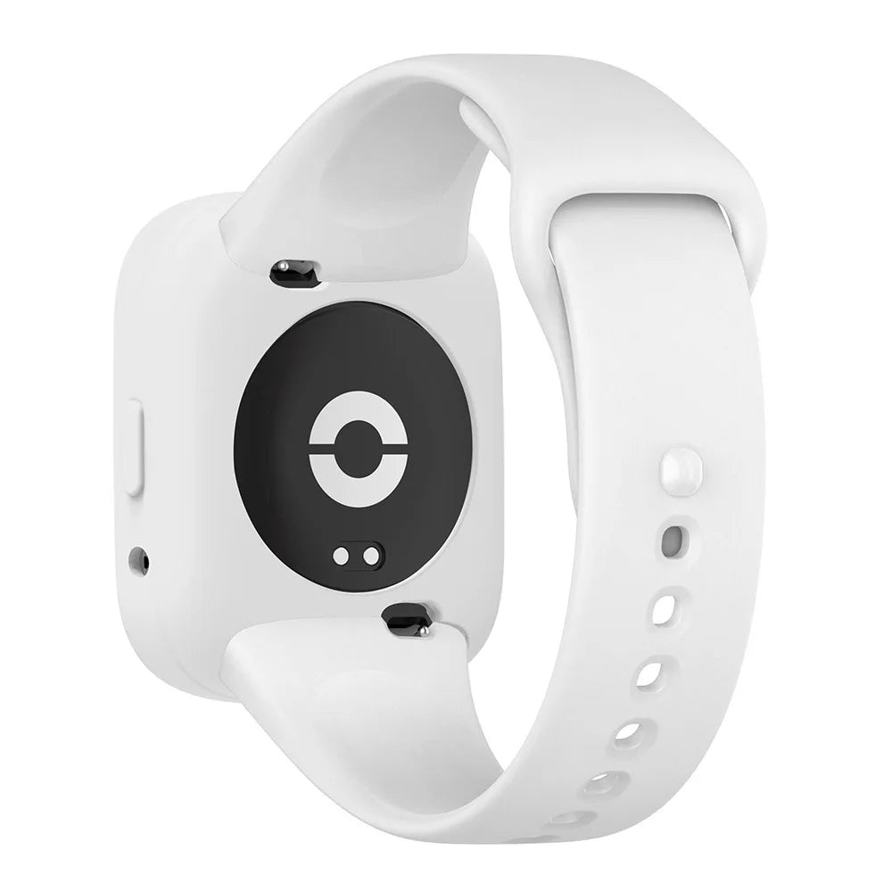 Silicone Strap & Protective Case for Redmi Watch 3 Active/Lite