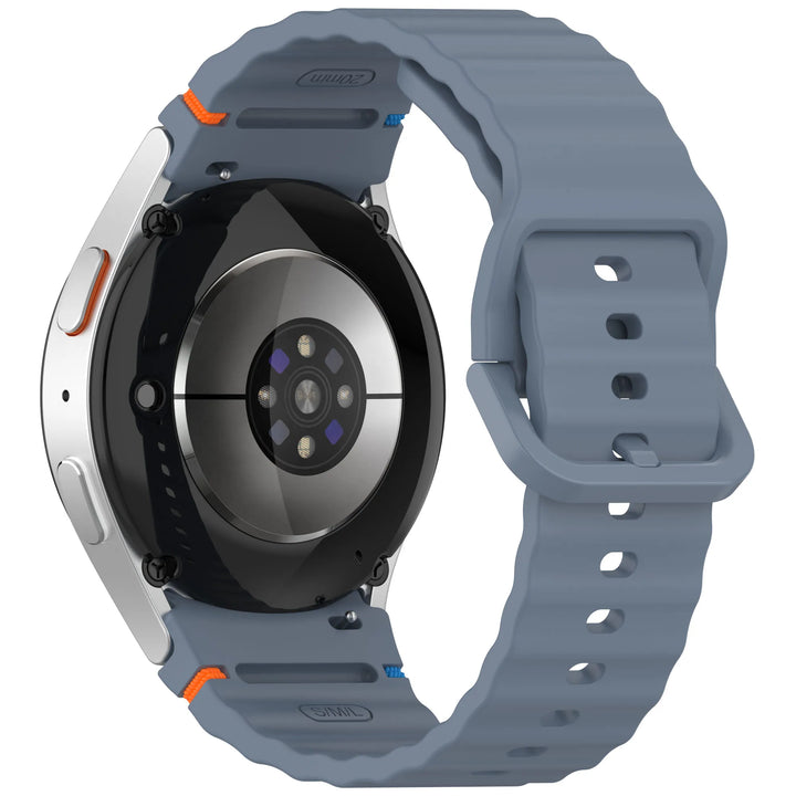 Silicone Sport Watch Strap for Samsung Galaxy Watch 40–45mm & FE Series