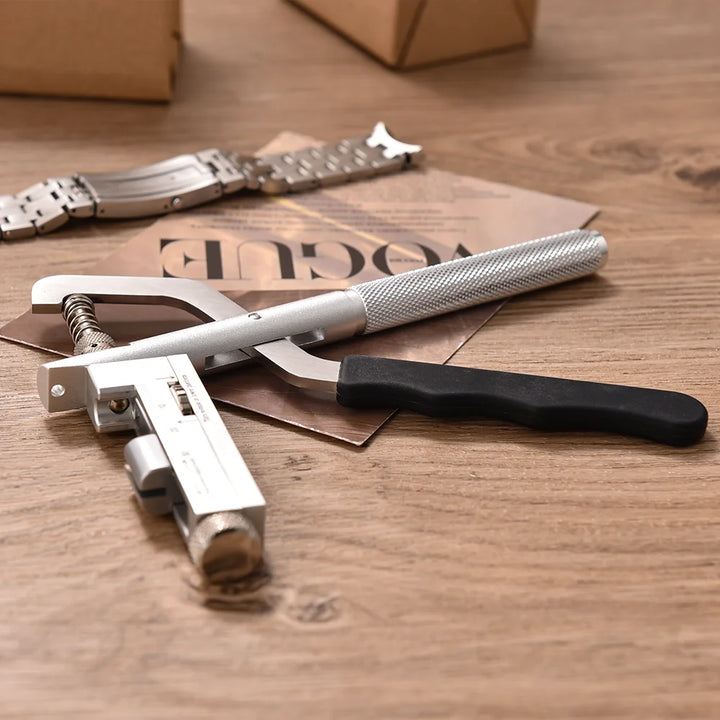 Watch Link Pin Remover & Repair Tool Kit for Strap Adjustment