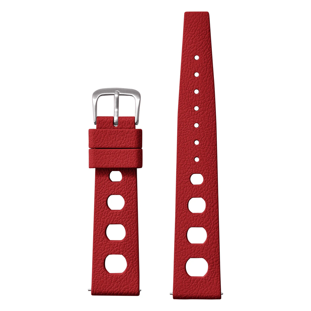 High Quality FPM/FKM Rubber Quick Release Watch Band 20mm 22mm Replacement Watch Straps For Men Women