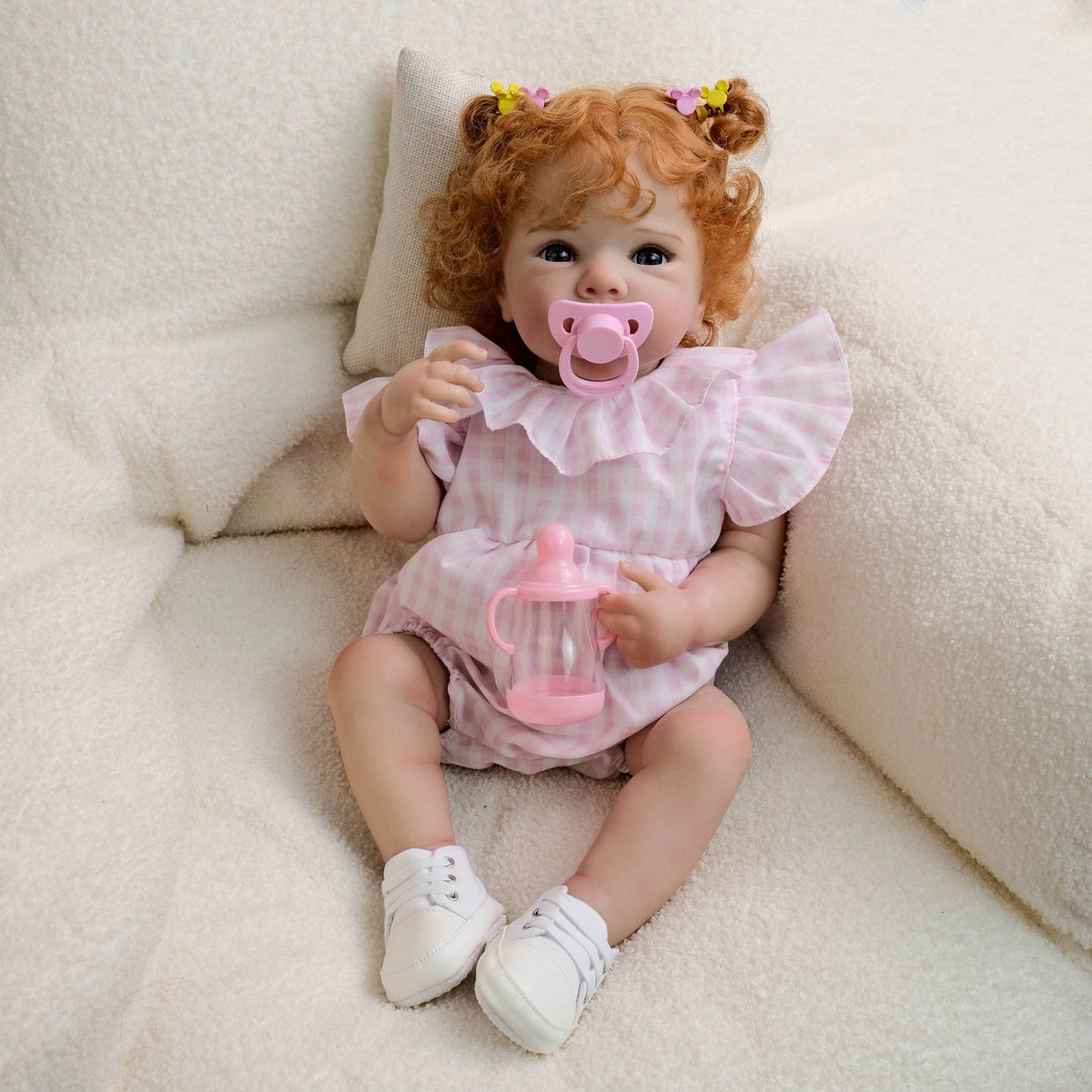 19″ Bettie Lifelike Reborn Baby Doll