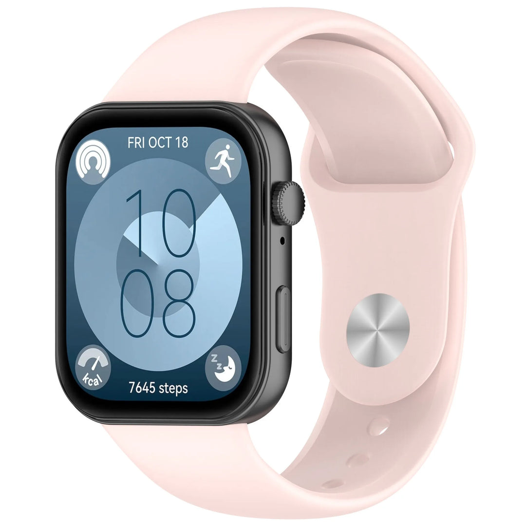 Silicone Strap for Huawei Watch Fit 3