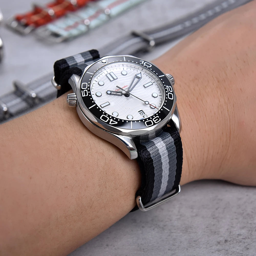 NATOBELT Seatbelt Strap