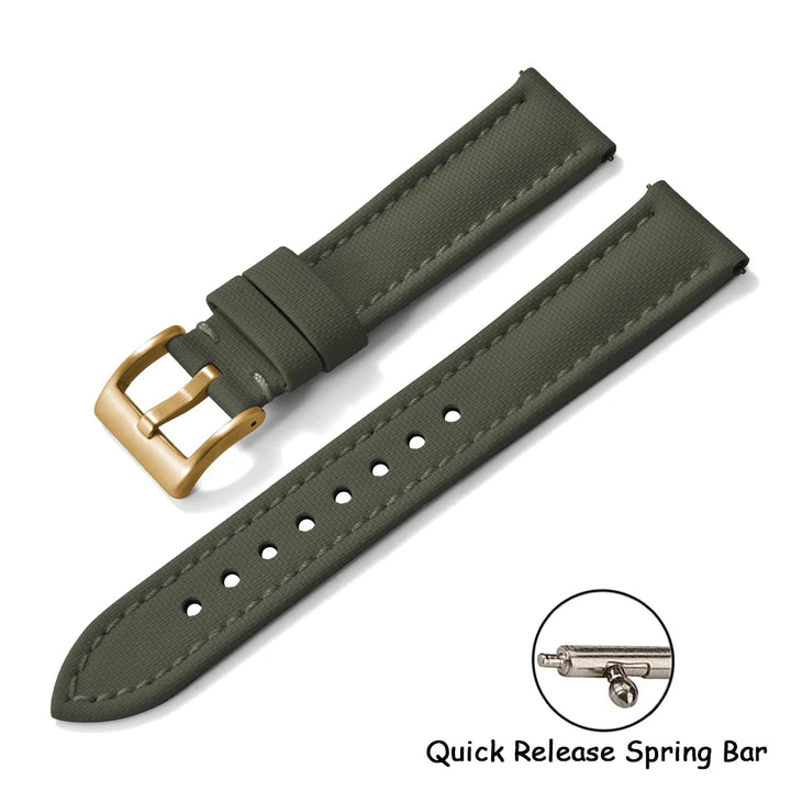 Waterproof Sailcloth Strap