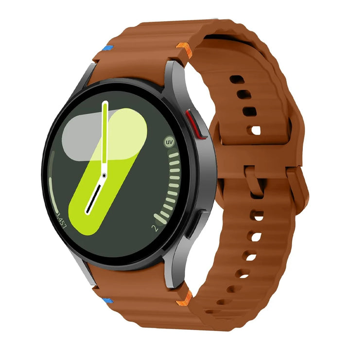 Silicone Sport Strap for Samsung Galaxy Watch 40-44mm