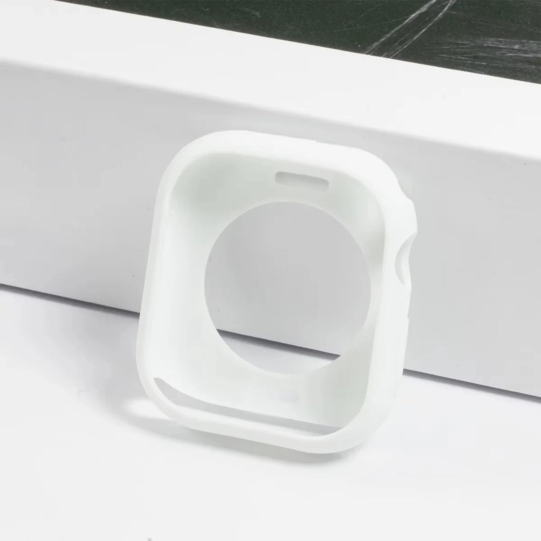 Case for Apple Watch 10 11 46mm 42mm Accessories Shockproof Protective Soft Silicone Bumper Shell Cover iwatch Series protector