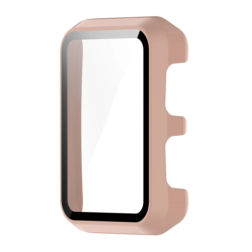 PC & Tempered Glass Protective Case for Huawei Watch D